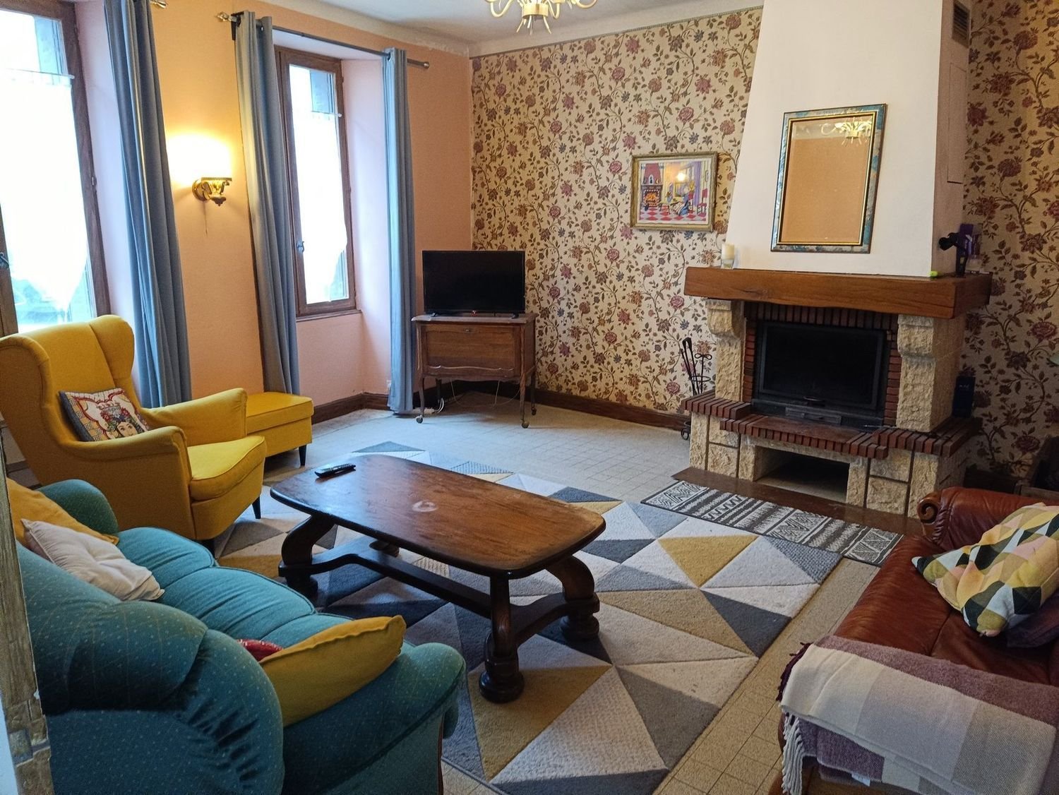 Maison à vendre, 142m², Chantelle