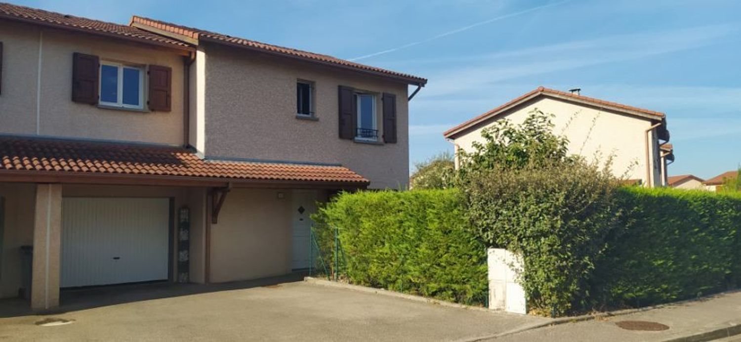 Maison à vendre, 110m², Ambérieu-en-Bugey