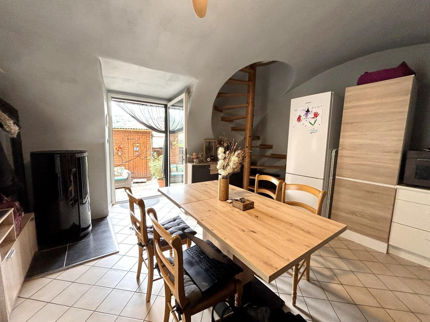 Maison à vendre, 53m², Vals-les-Bains