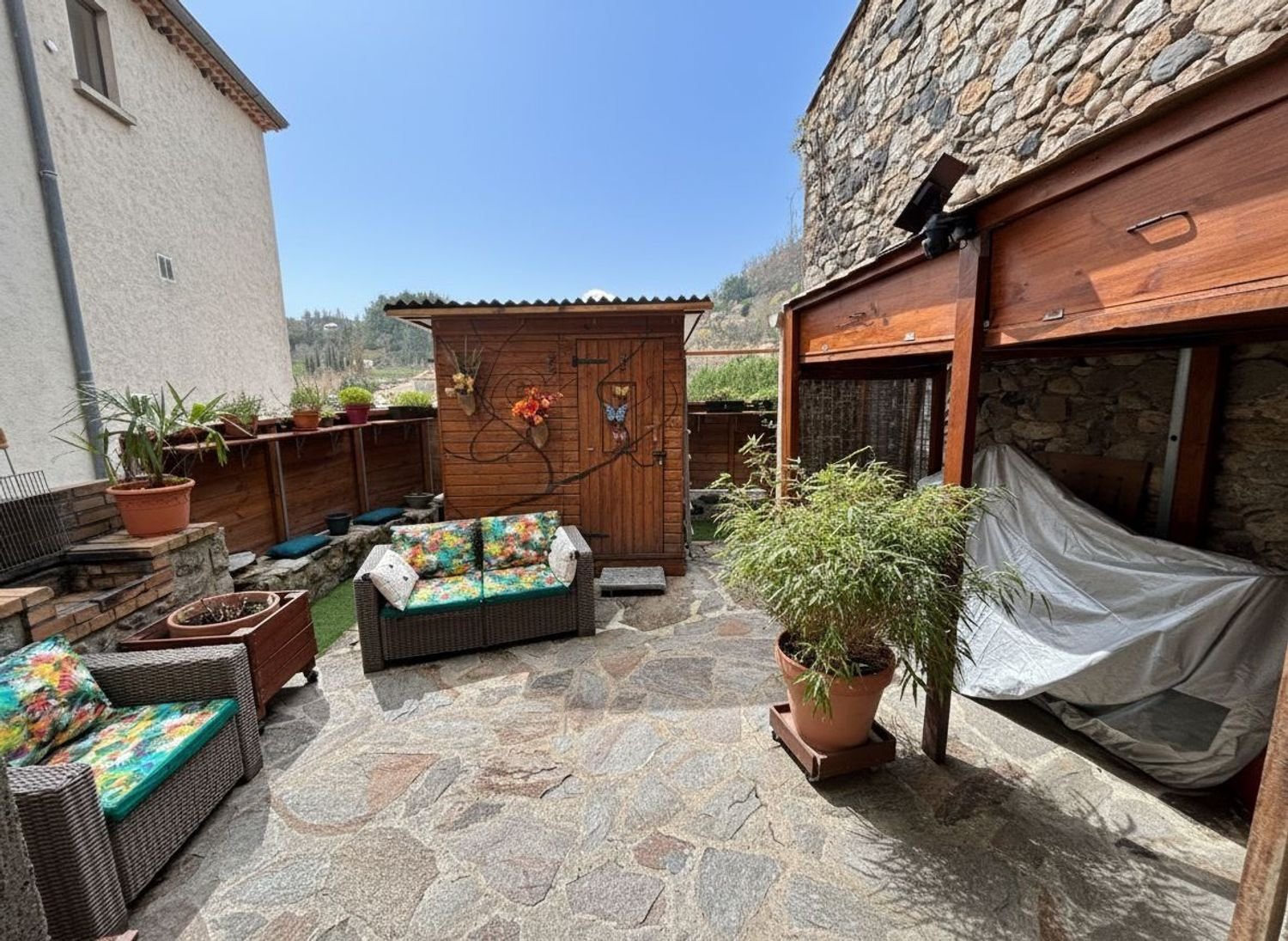 Maison à vendre, 53m², Vals-les-Bains