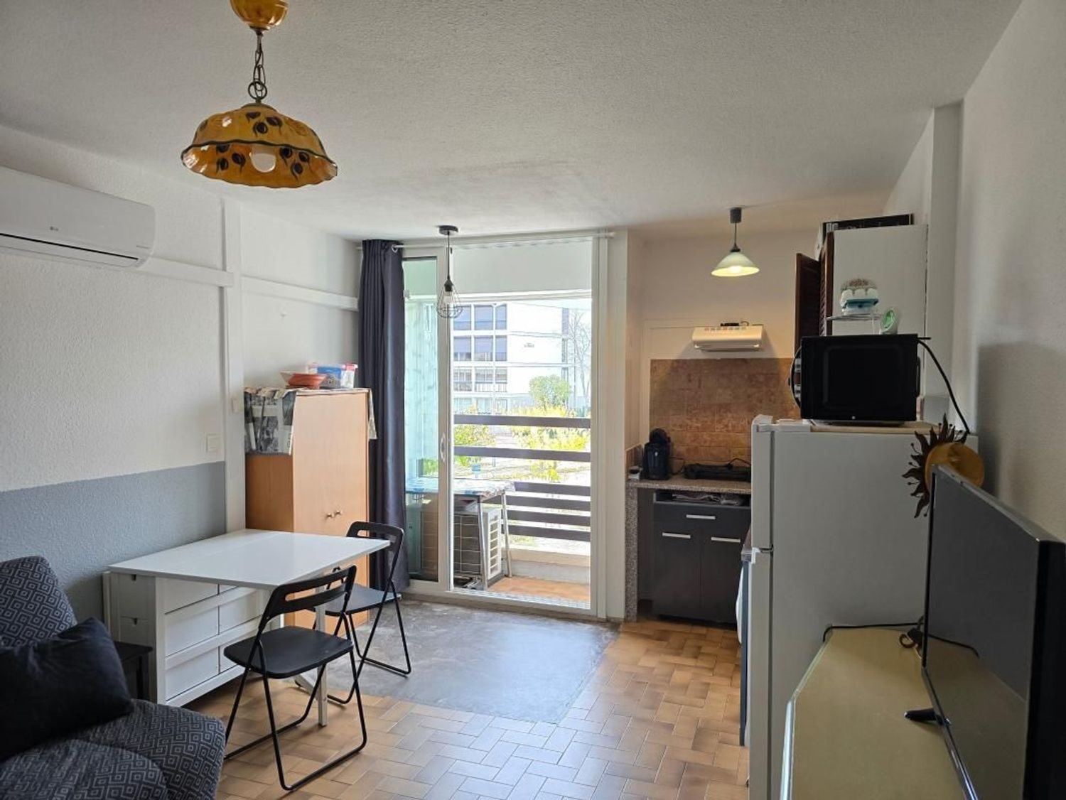 Appartement à vendre, 25m², Saint-Cyprien
