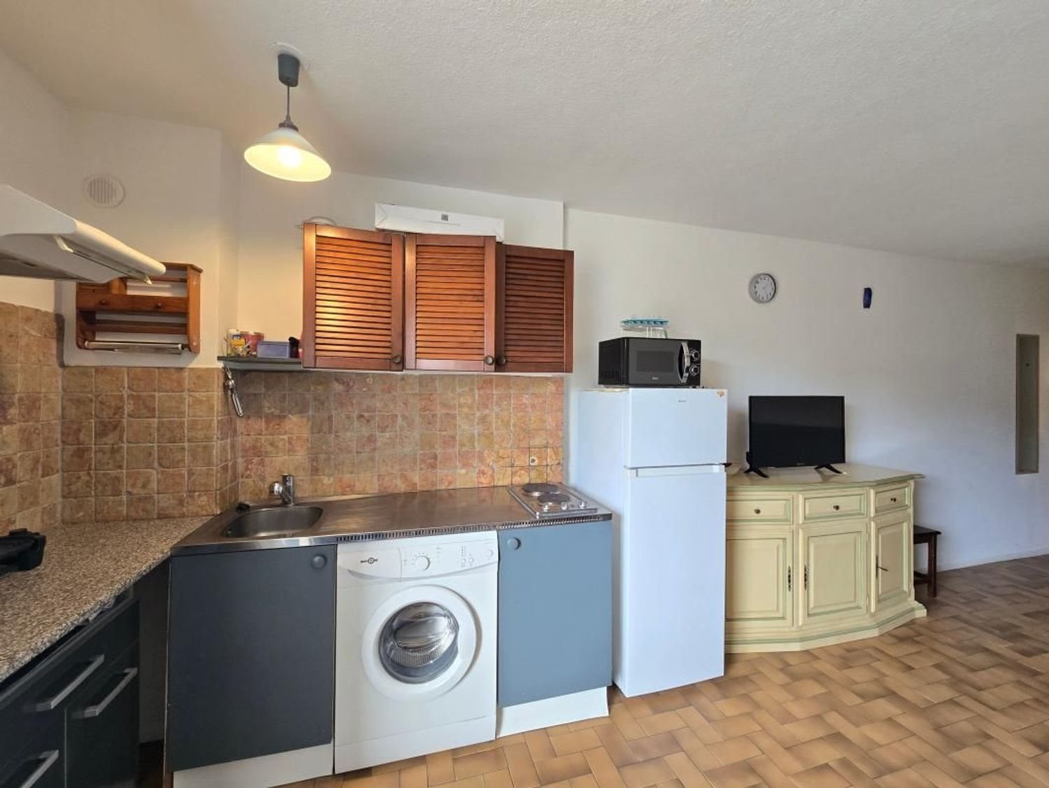 Appartement à vendre, 25m², Saint-Cyprien