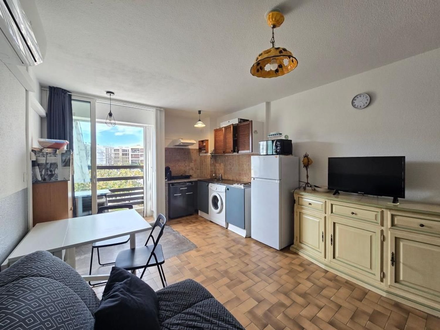 Appartement à vendre, 25m², Saint-Cyprien