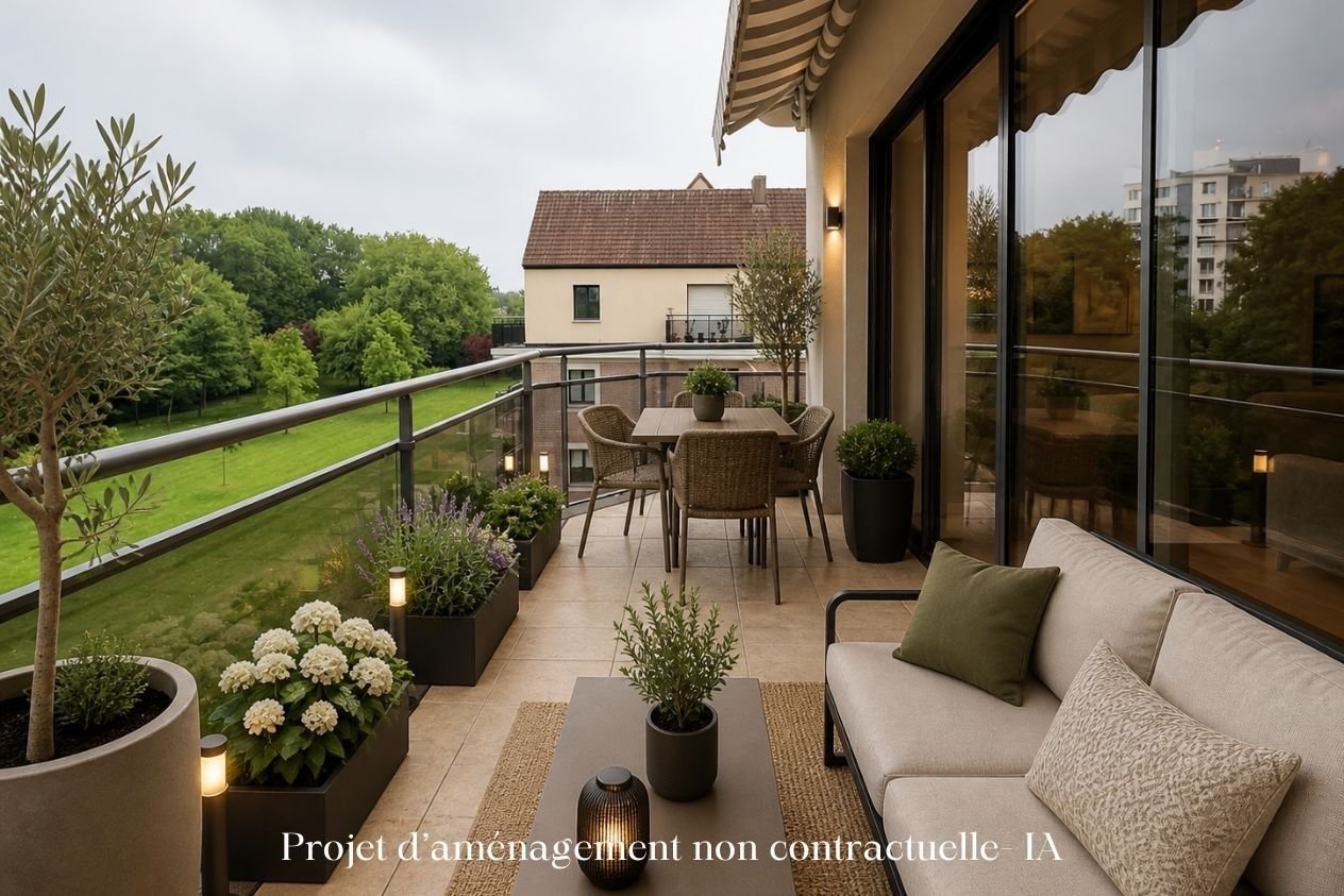 Appartement à vendre, 204m², Marcq-en-Baroeul