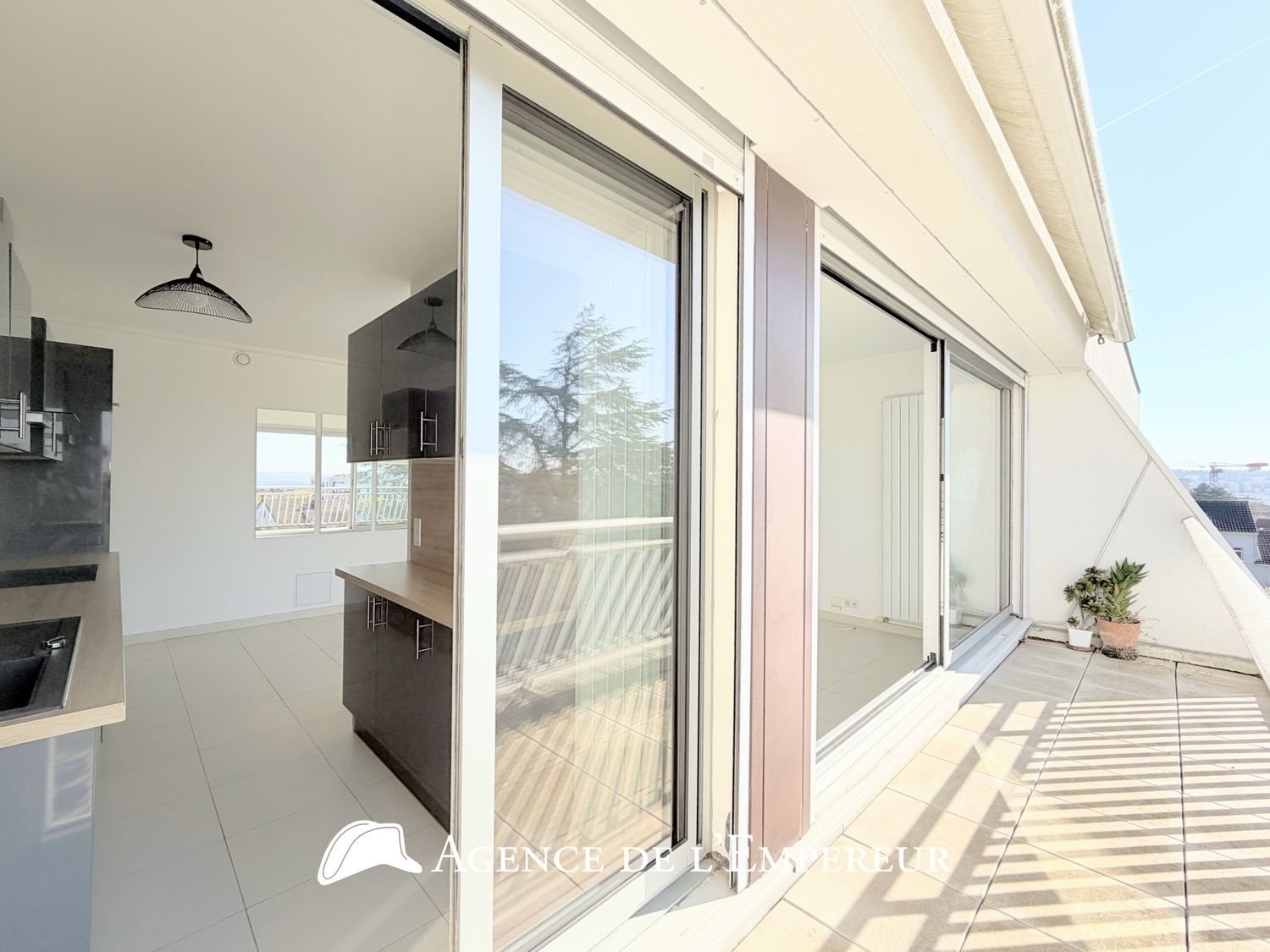 Appartement à louer, 61m², Nanterre