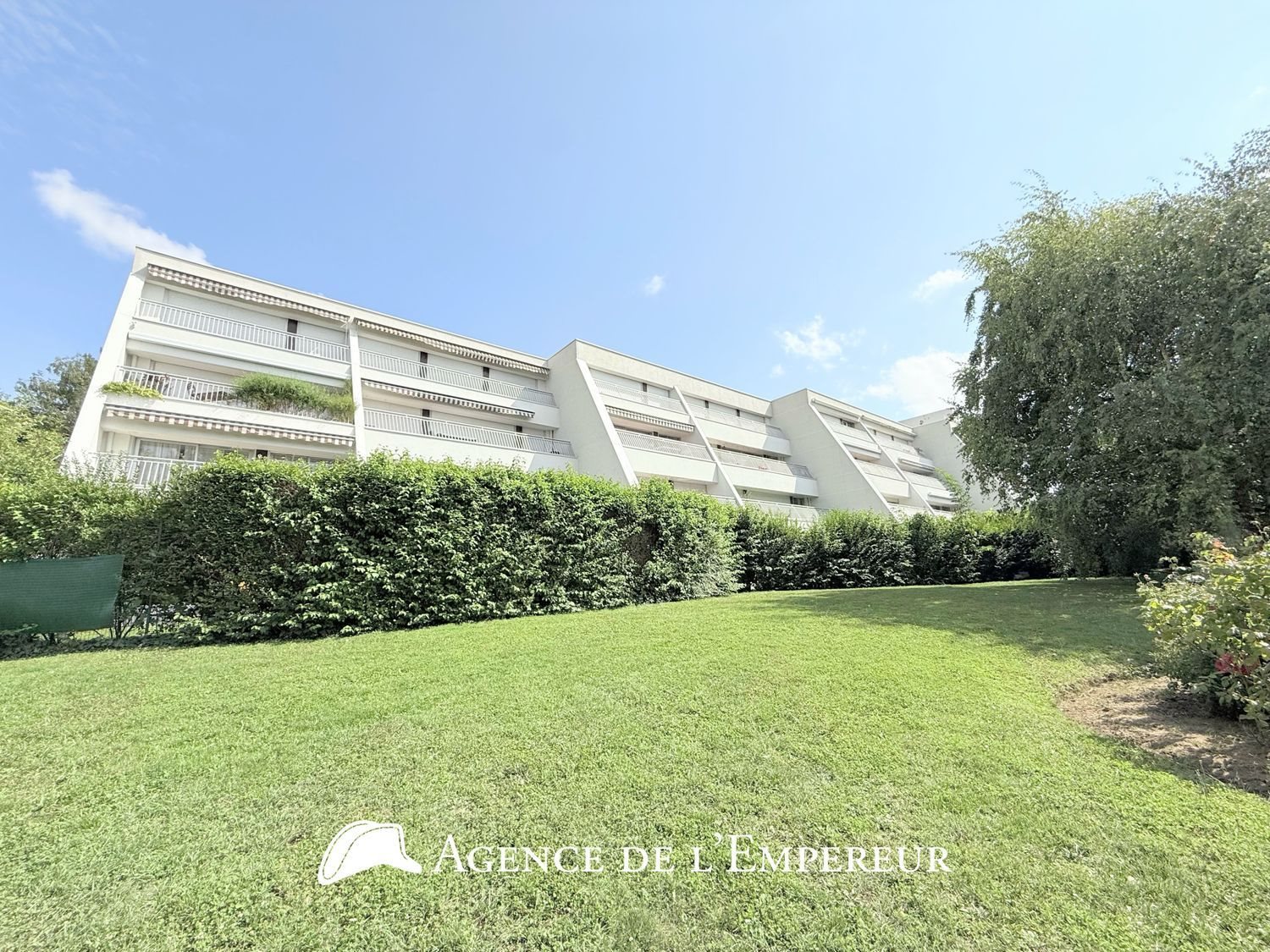 Appartement à louer, 61m², Nanterre