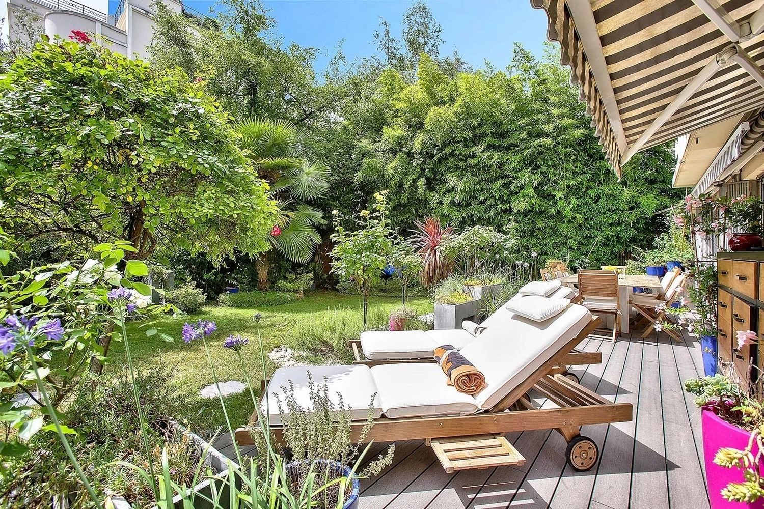 Appartement à vendre, 125m², Neuilly-sur-Seine