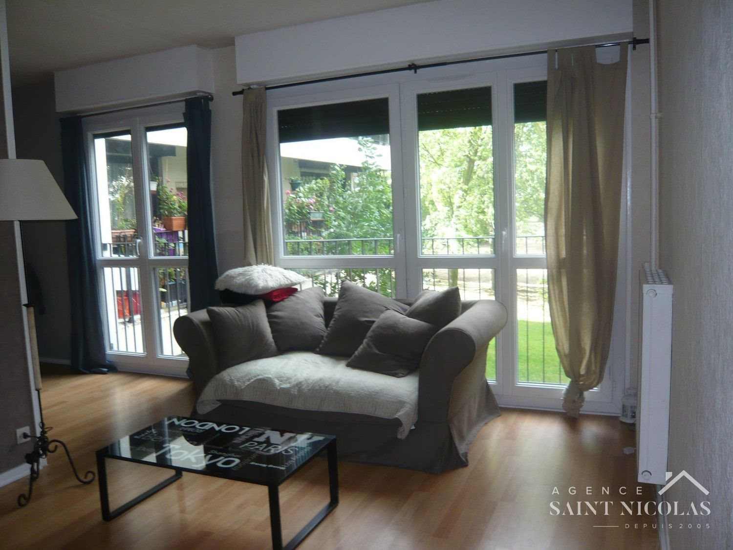 Appartement à vendre, 30m², Les Mureaux