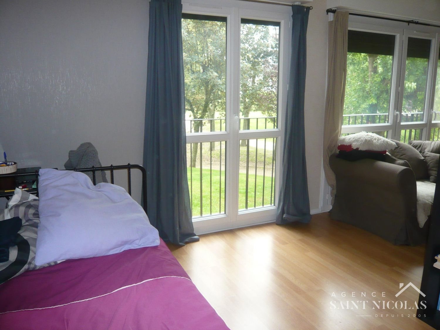 Appartement à vendre, 30m², Les Mureaux