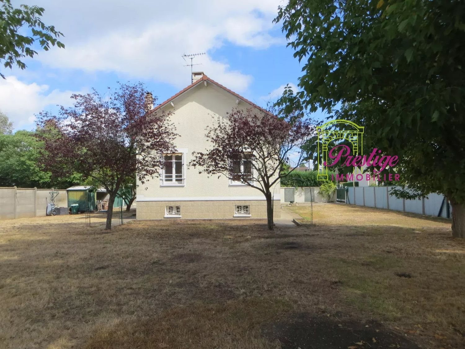 Maison à vendre, 91m², Le Mesnil-le-Roi