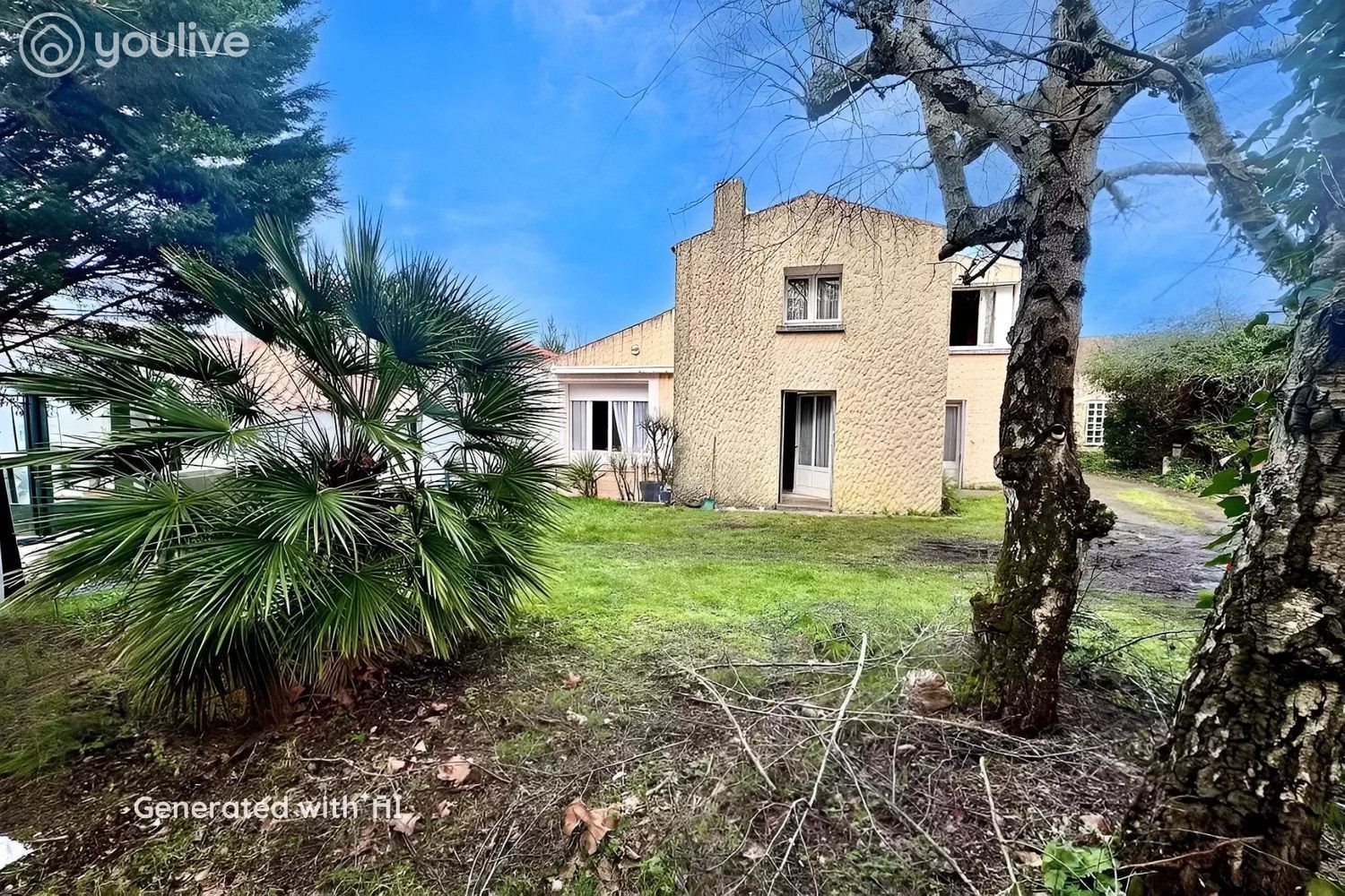 Maison à vendre, 102m², Les Sables-d'Olonne