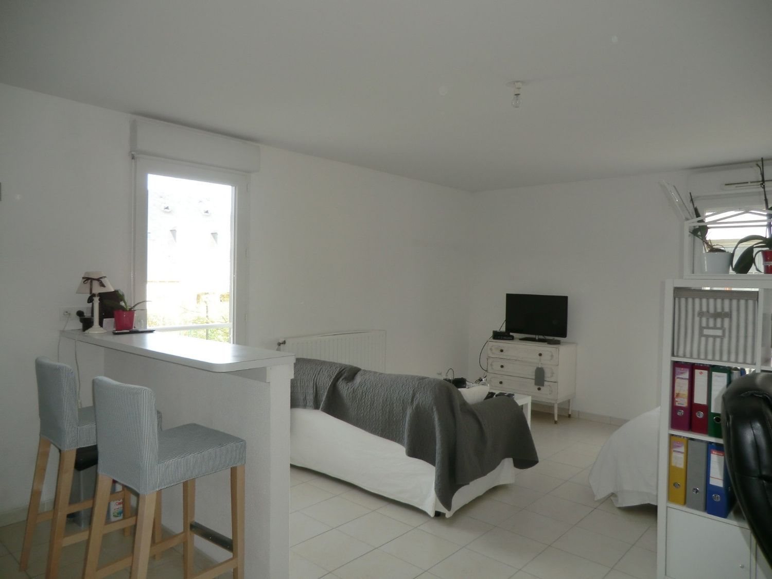 Appartement à vendre, 34m², La Riche