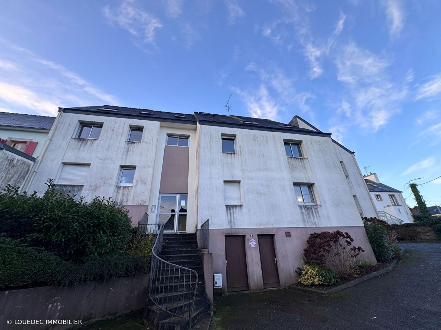 Appartement à vendre, 29m², Quimper