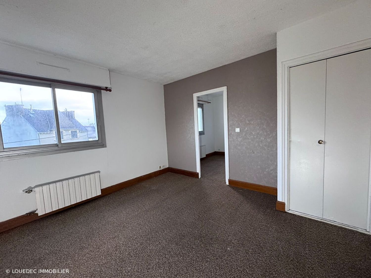 Appartement à vendre, 29m², Quimper