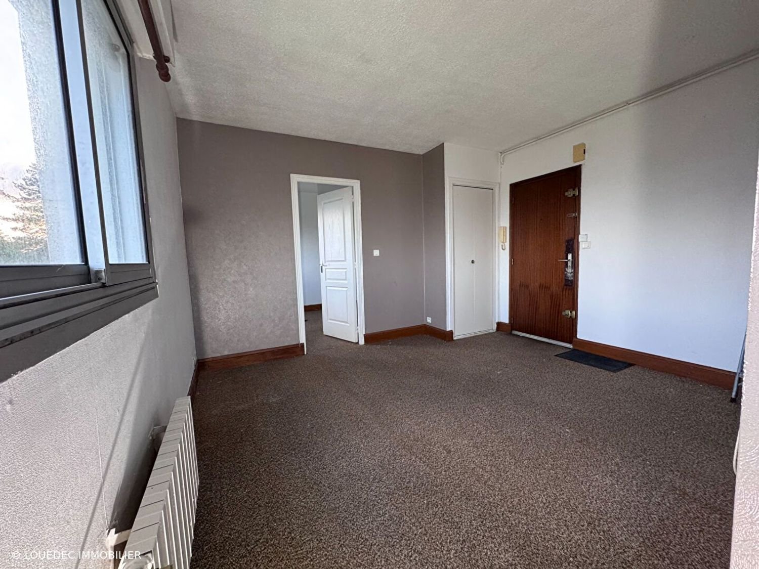 Appartement à vendre, 29m², Quimper