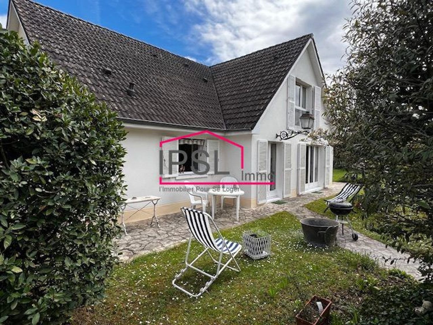 Maison à vendre, 160m², Rubelles
