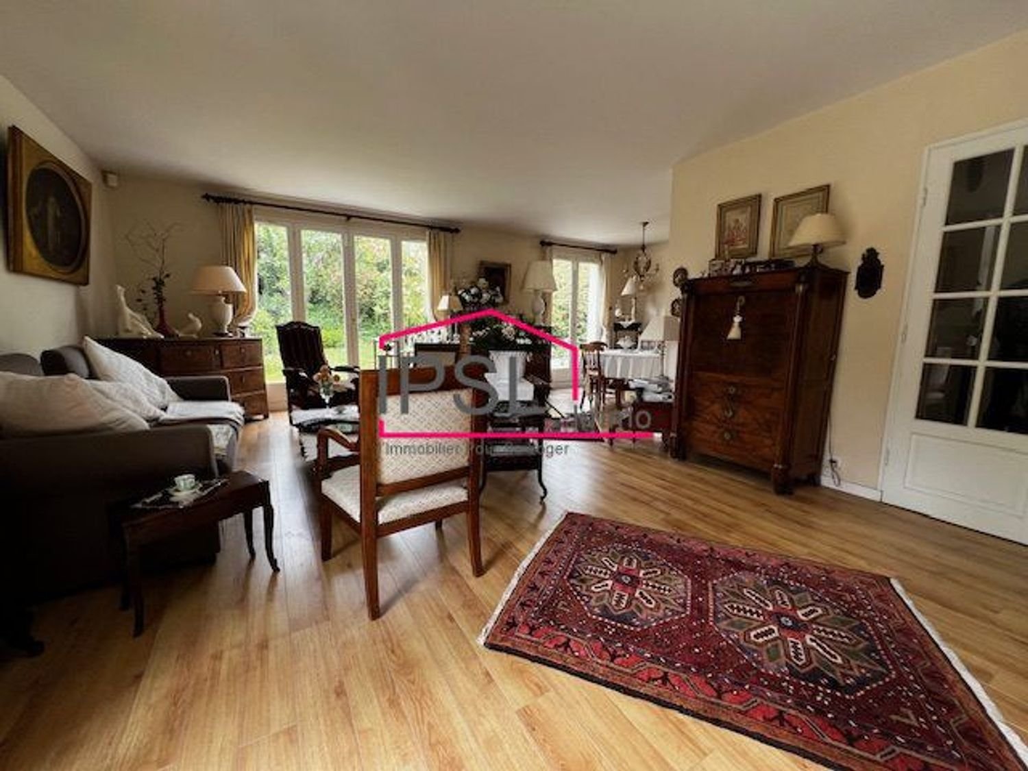 Maison à vendre, 160m², Rubelles