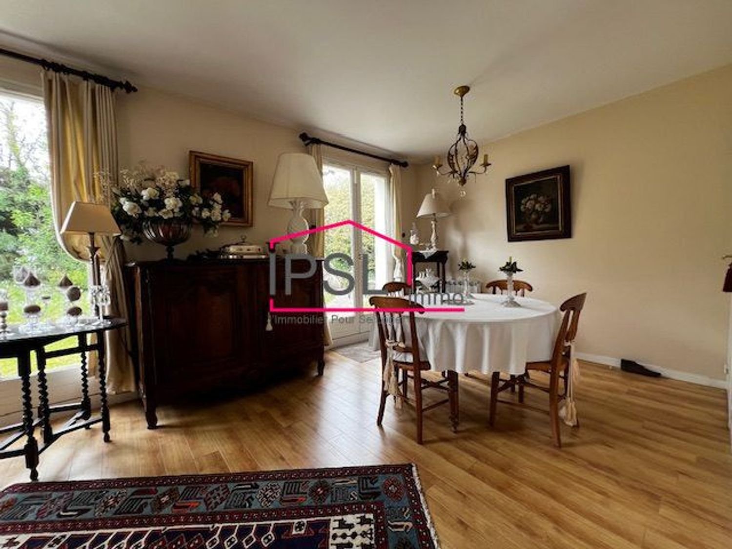 Maison à vendre, 160m², Rubelles