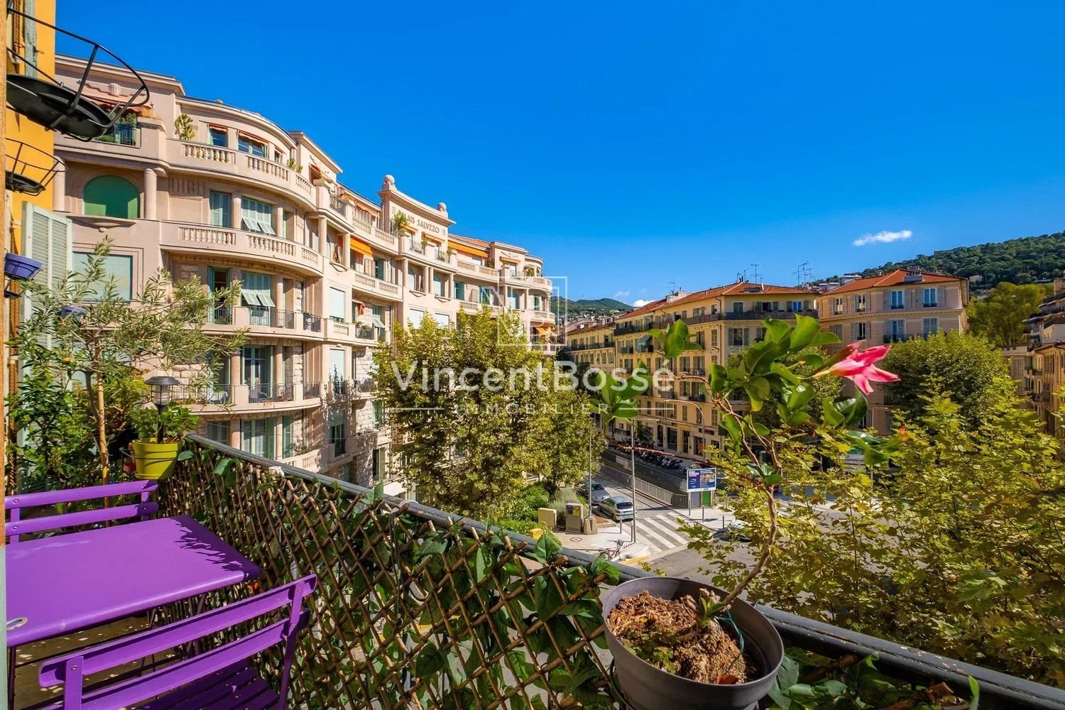 Appartement à vendre, 73m², Nice