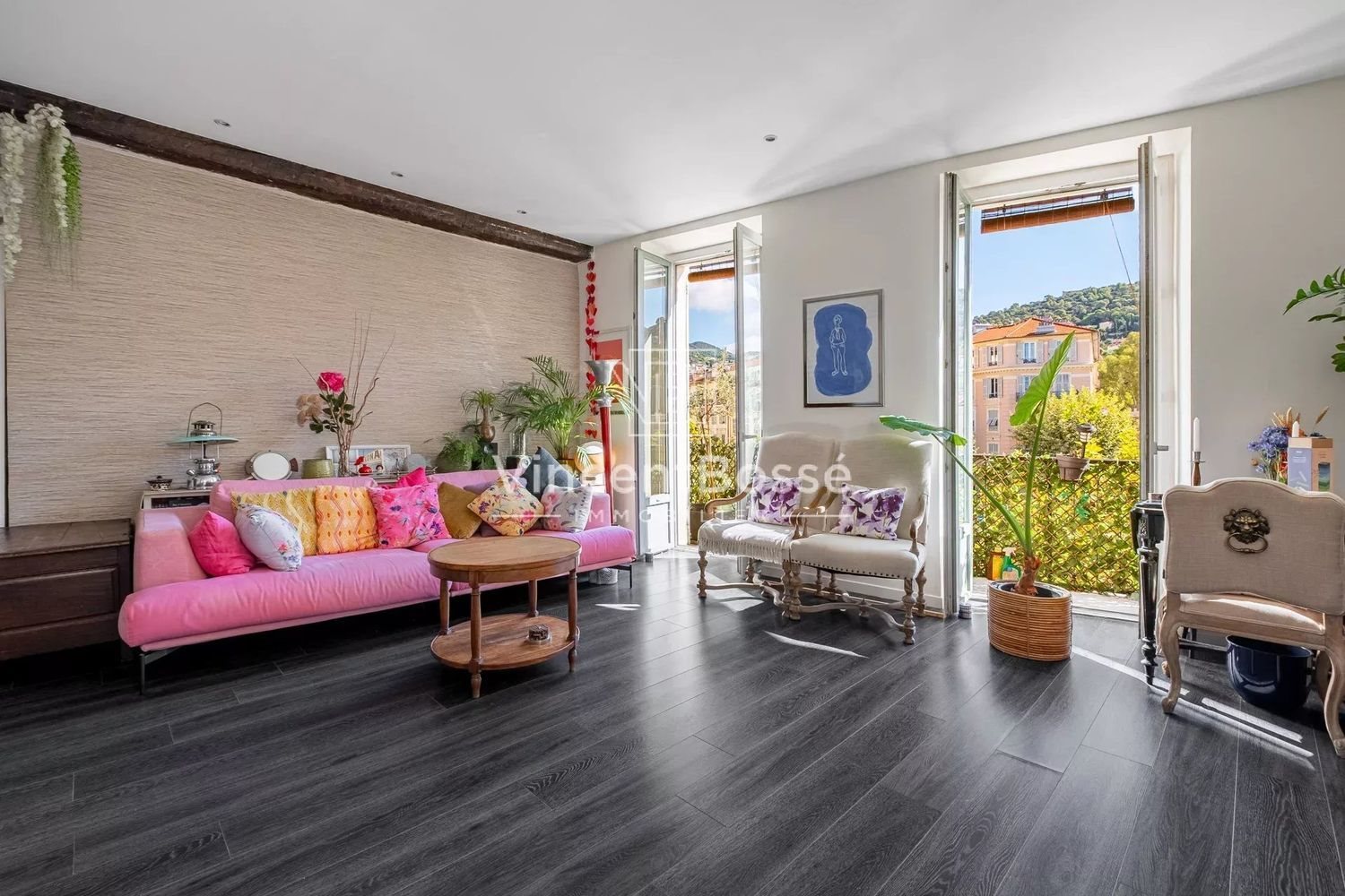 Appartement à vendre, 73m², Nice