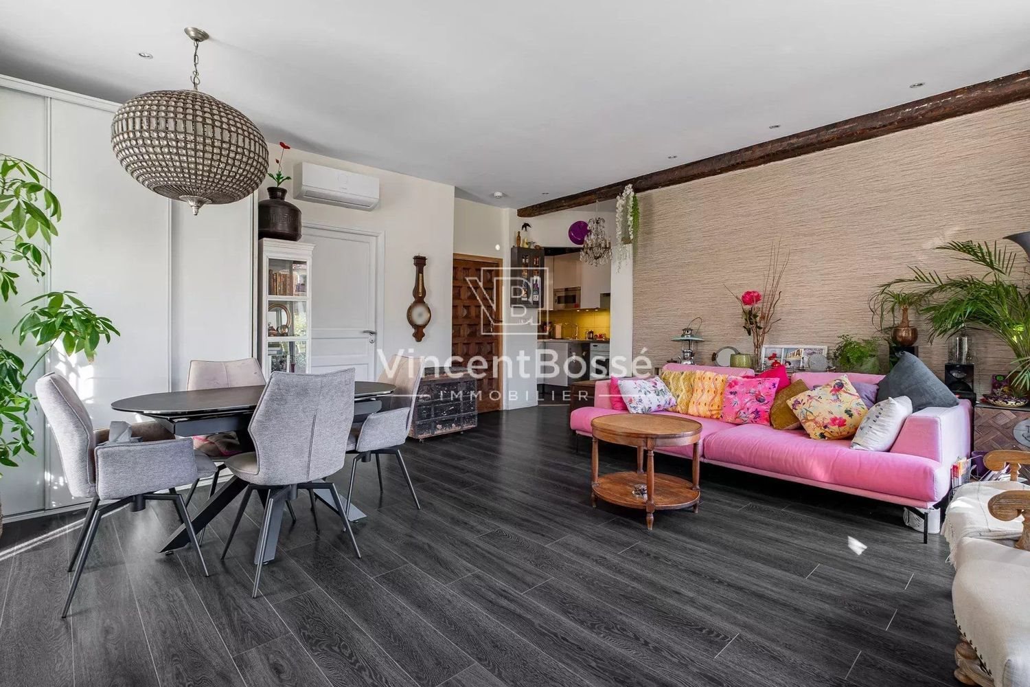 Appartement à vendre, 73m², Nice