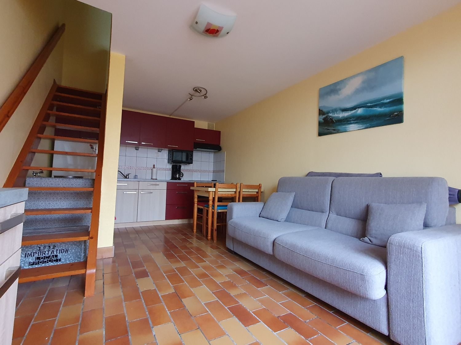 Maison à vendre, 30m², L'Aiguillon-sur-Mer