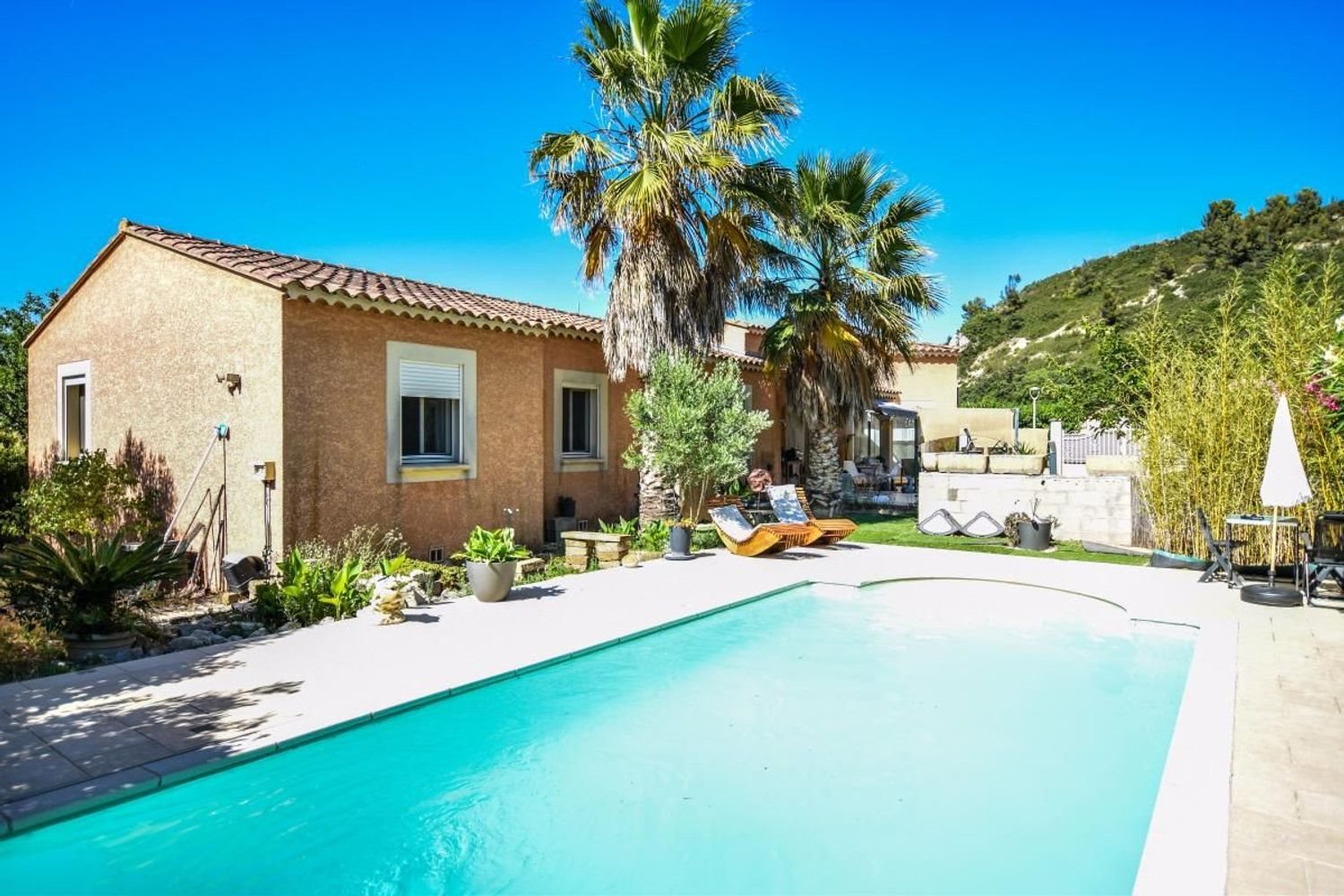 Maison à vendre, 136m², Rochefort-du-Gard
