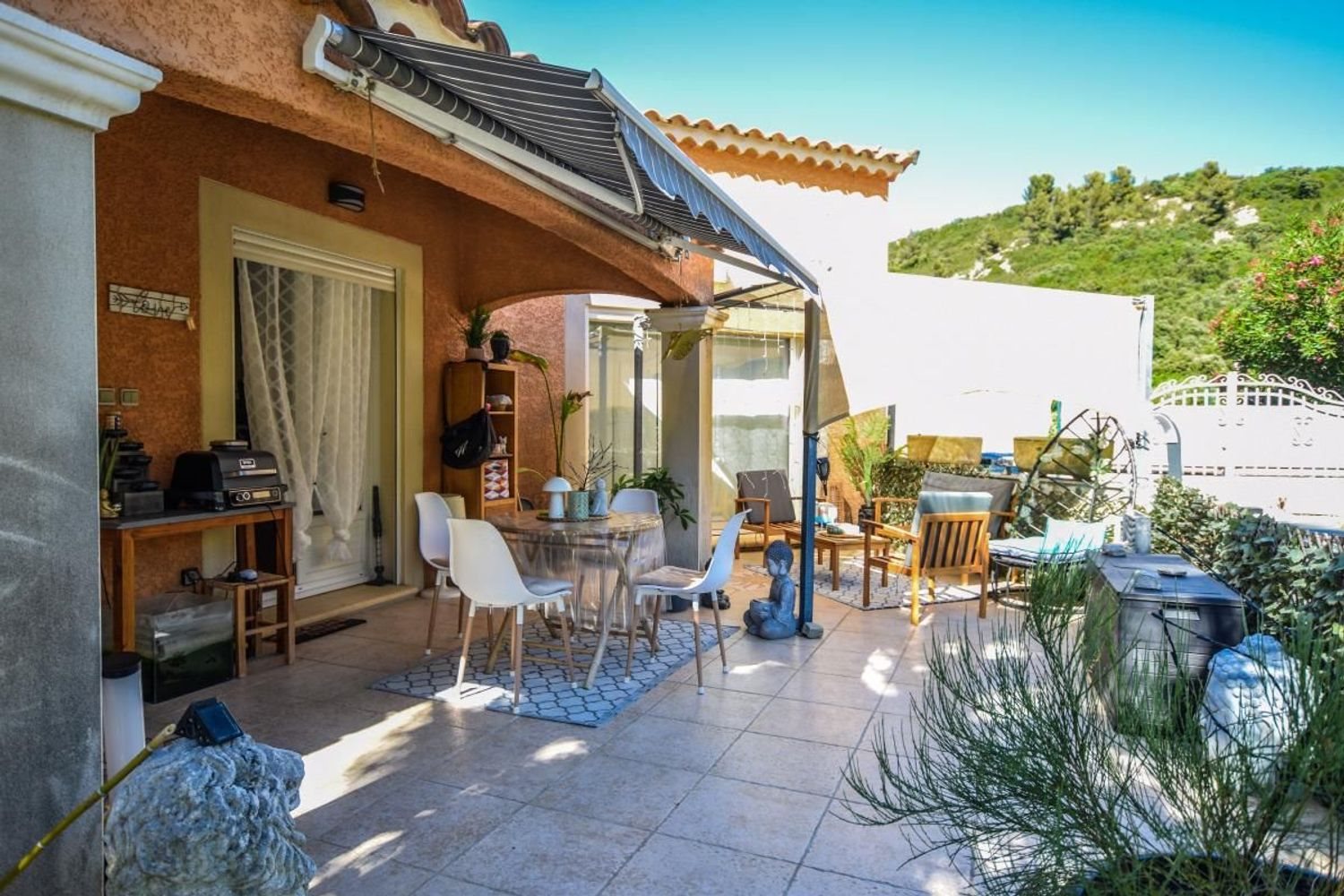 Maison à vendre, 136m², Rochefort-du-Gard
