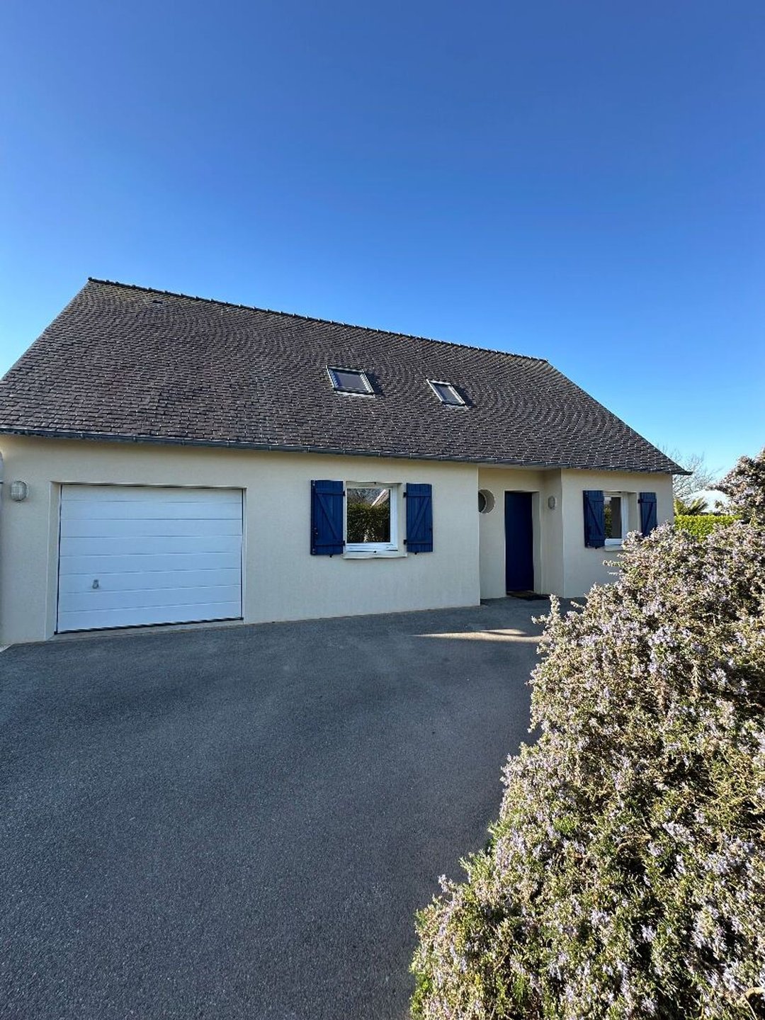 Maison à vendre, 108m², Porspoder