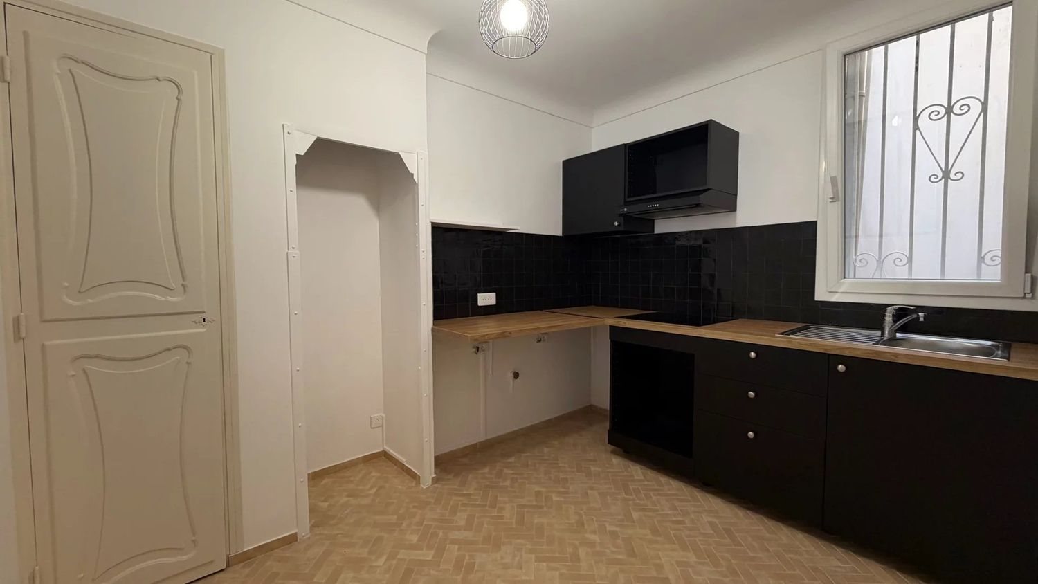 Appartement à louer, 47m², Nice