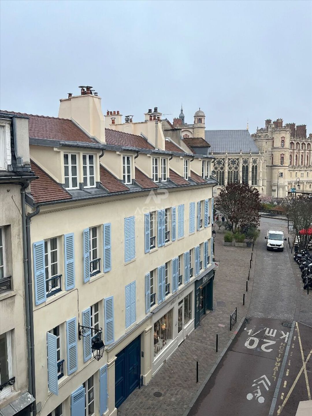 Appartement à vendre, 47m², Saint-Germain-en-Laye