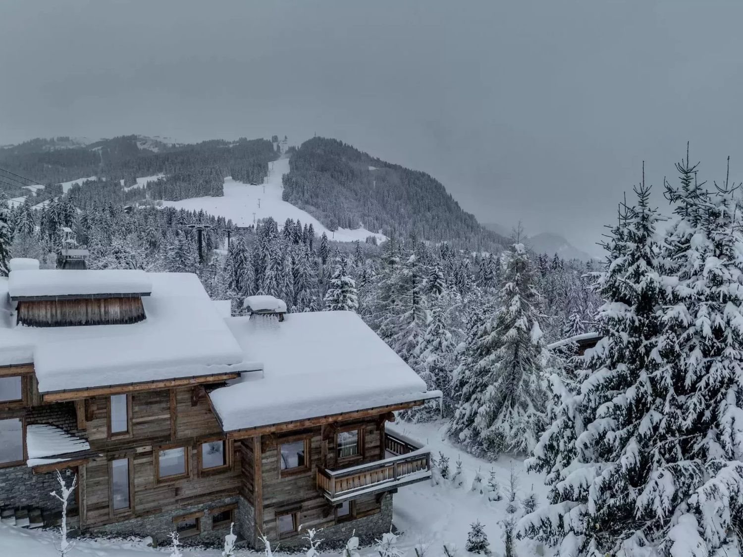 Maison à louer, 475m², Megève