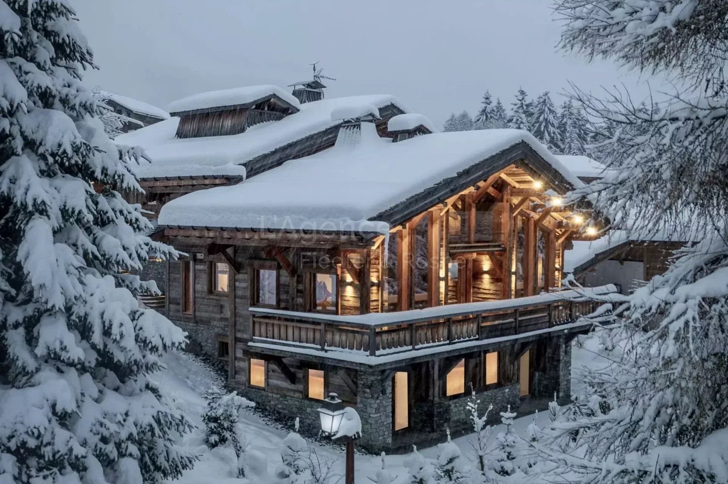 Maison à louer, 475m², Megève
