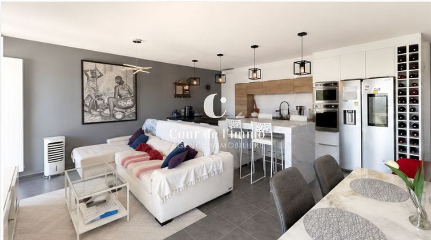 Appartement à vendre, 96m², Ville-la-Grand