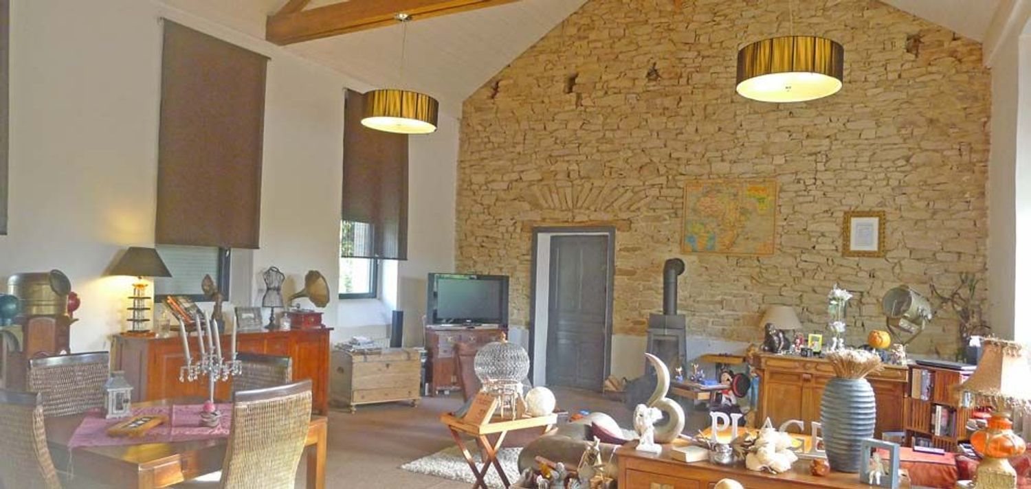 Maison à vendre, 240m², Locoal-Mendon