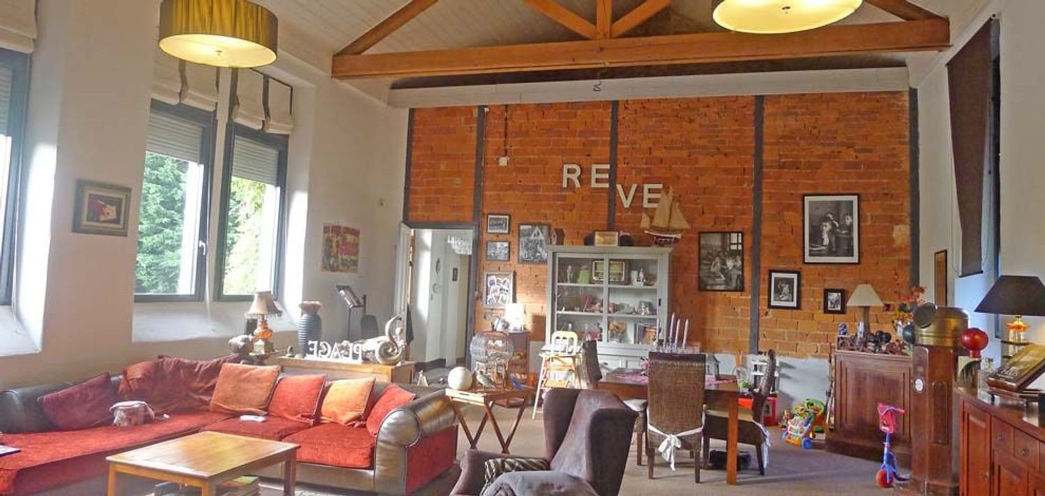 Maison à vendre, 240m², Locoal-Mendon