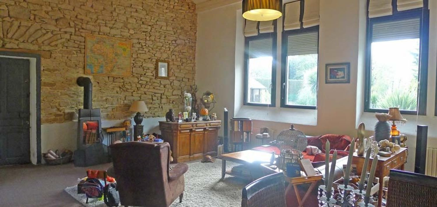 Maison à vendre, 240m², Locoal-Mendon
