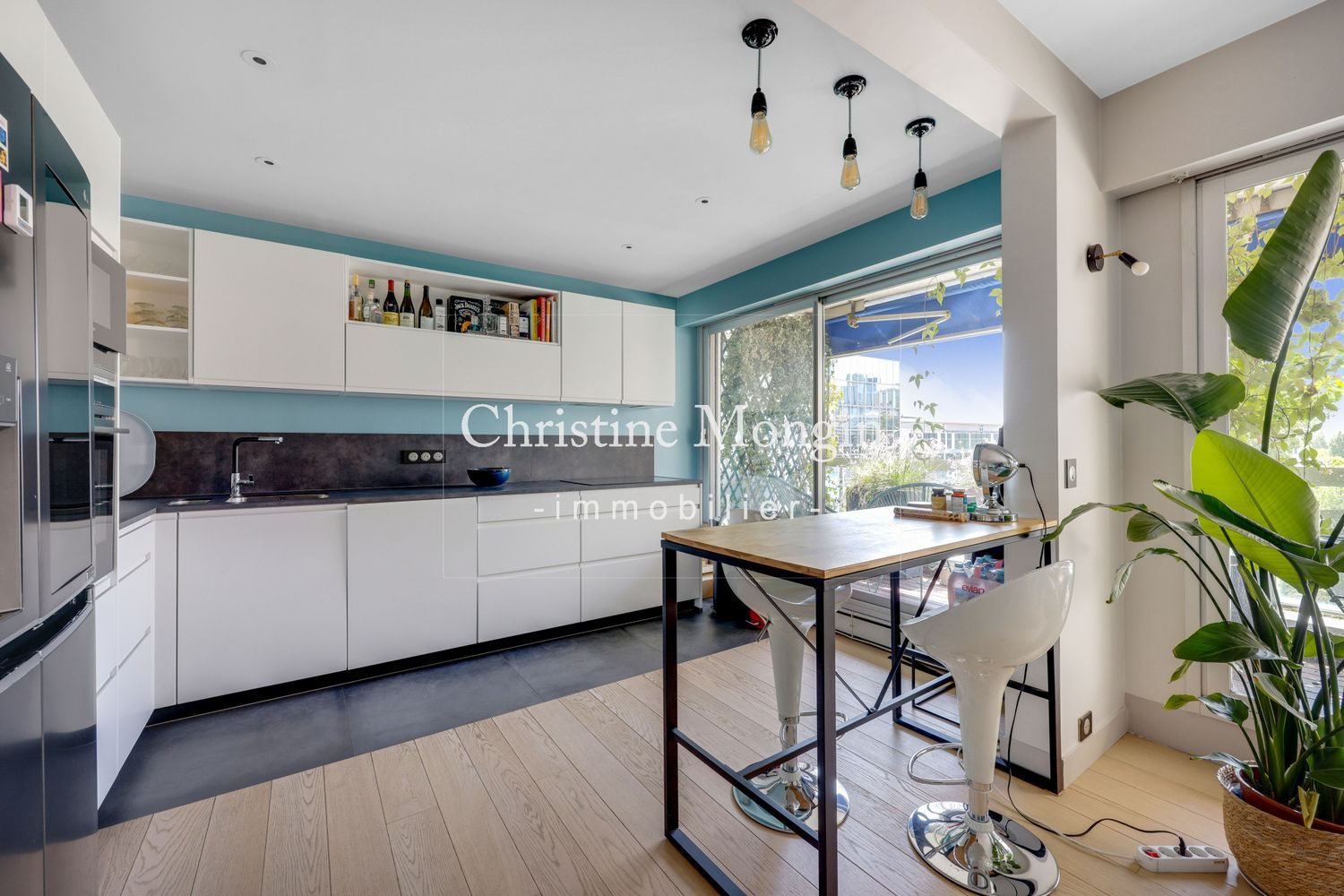 Appartement à vendre, 128m², Neuilly-sur-Seine