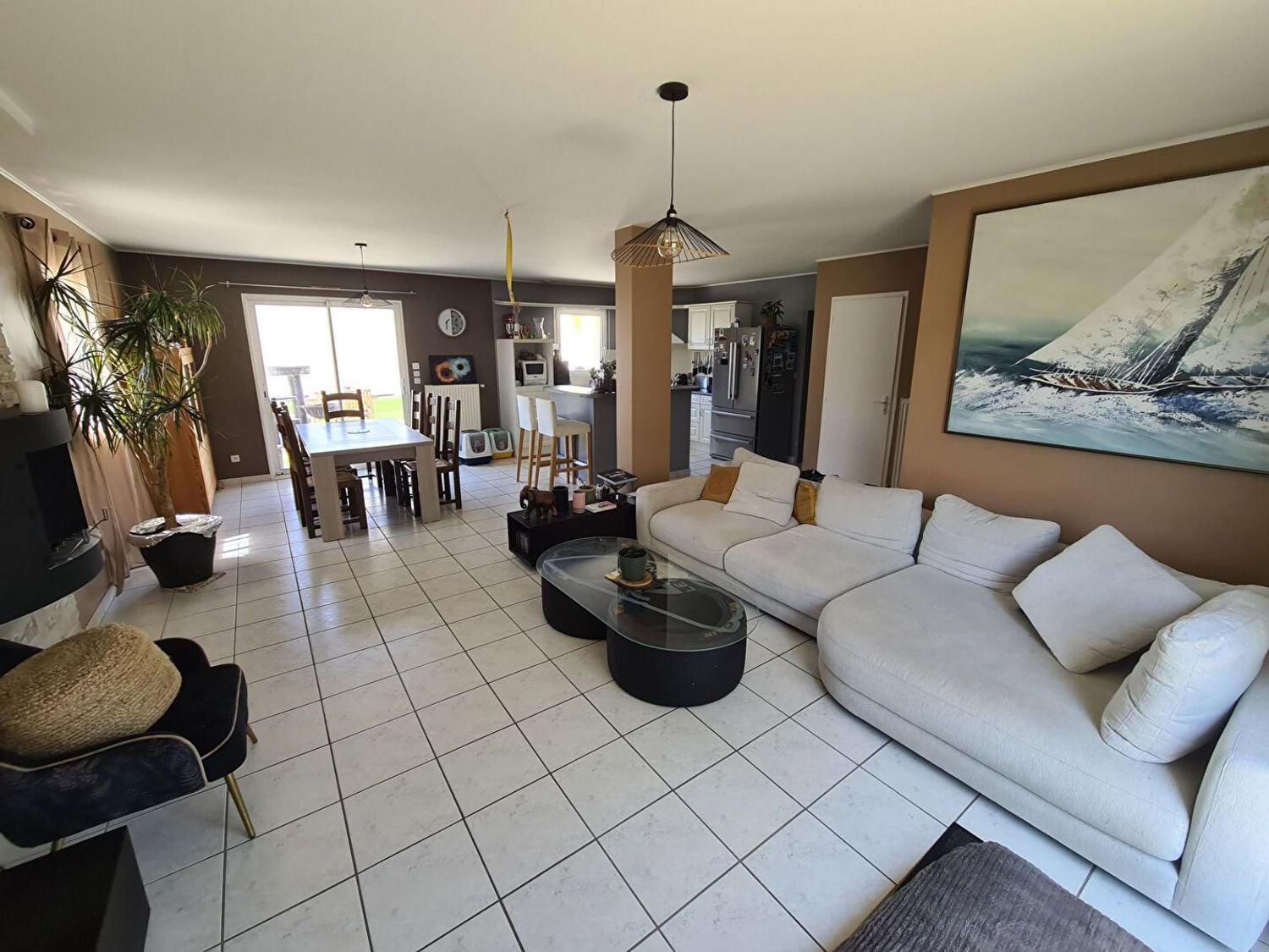 Maison à vendre, 123m², Couëron