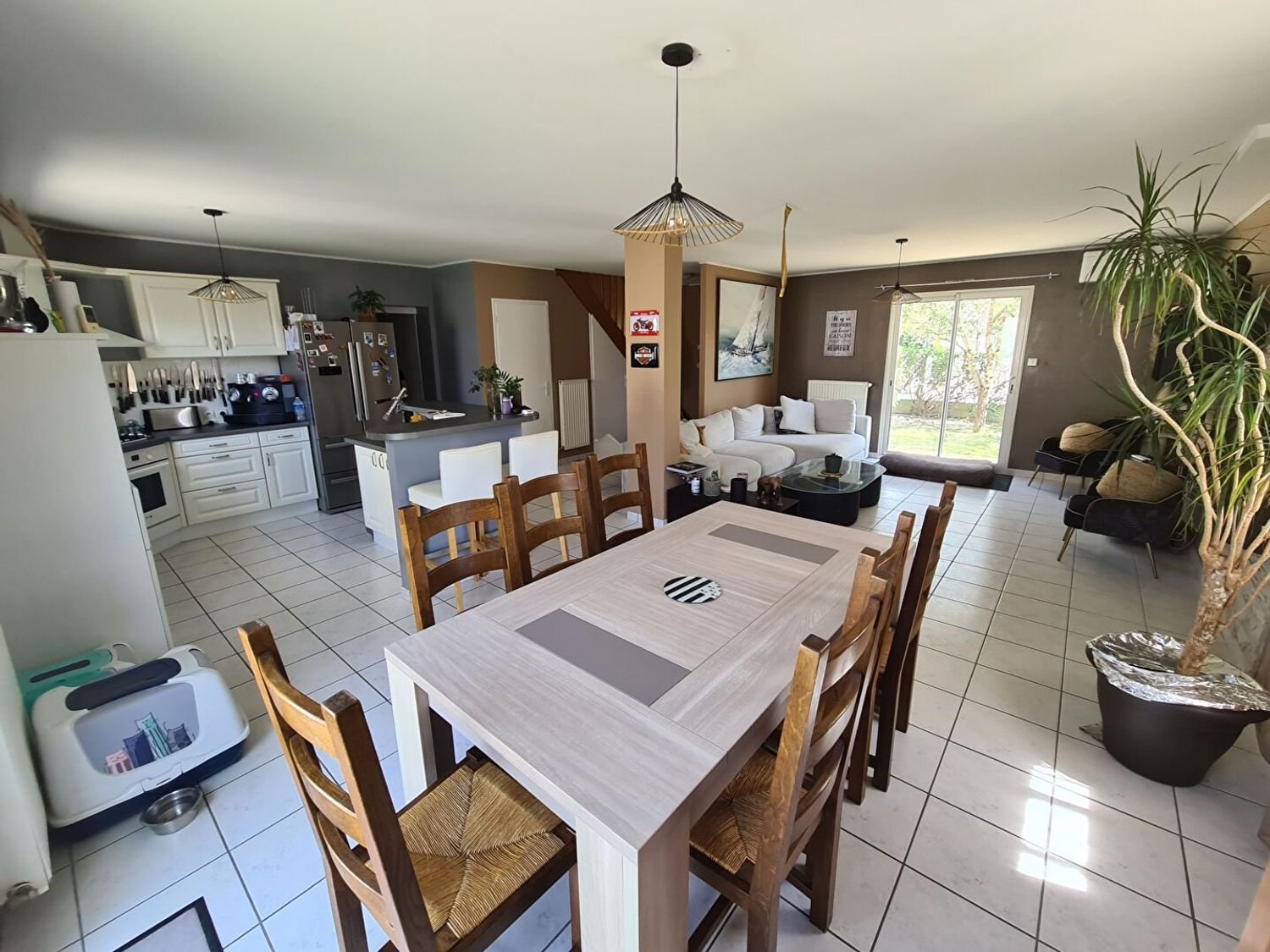 Maison à vendre, 123m², Couëron