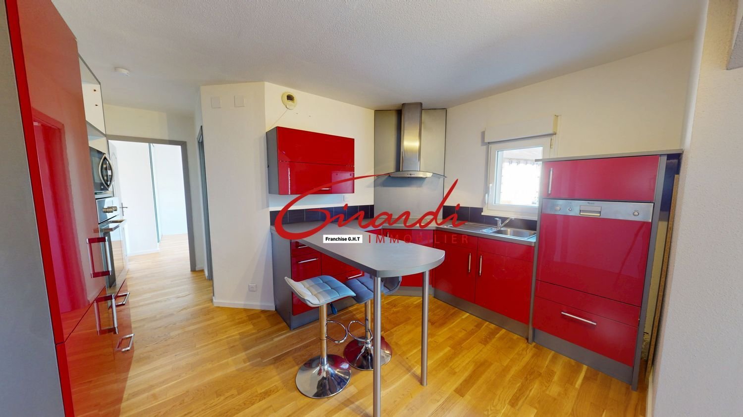 Appartement à vendre, 54m², Sierentz