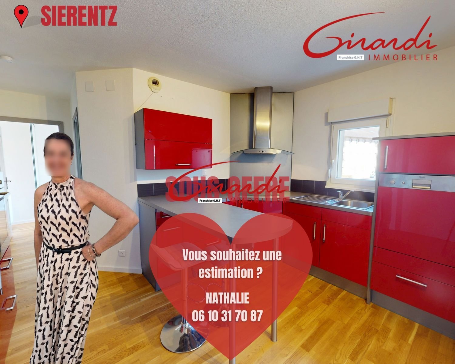 Appartement à vendre, 54m², Sierentz