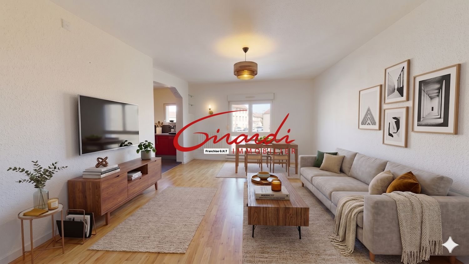 Appartement à vendre, 54m², Sierentz