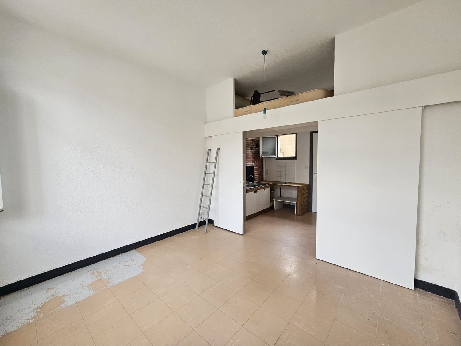 Appartement à louer, 22m², Talence