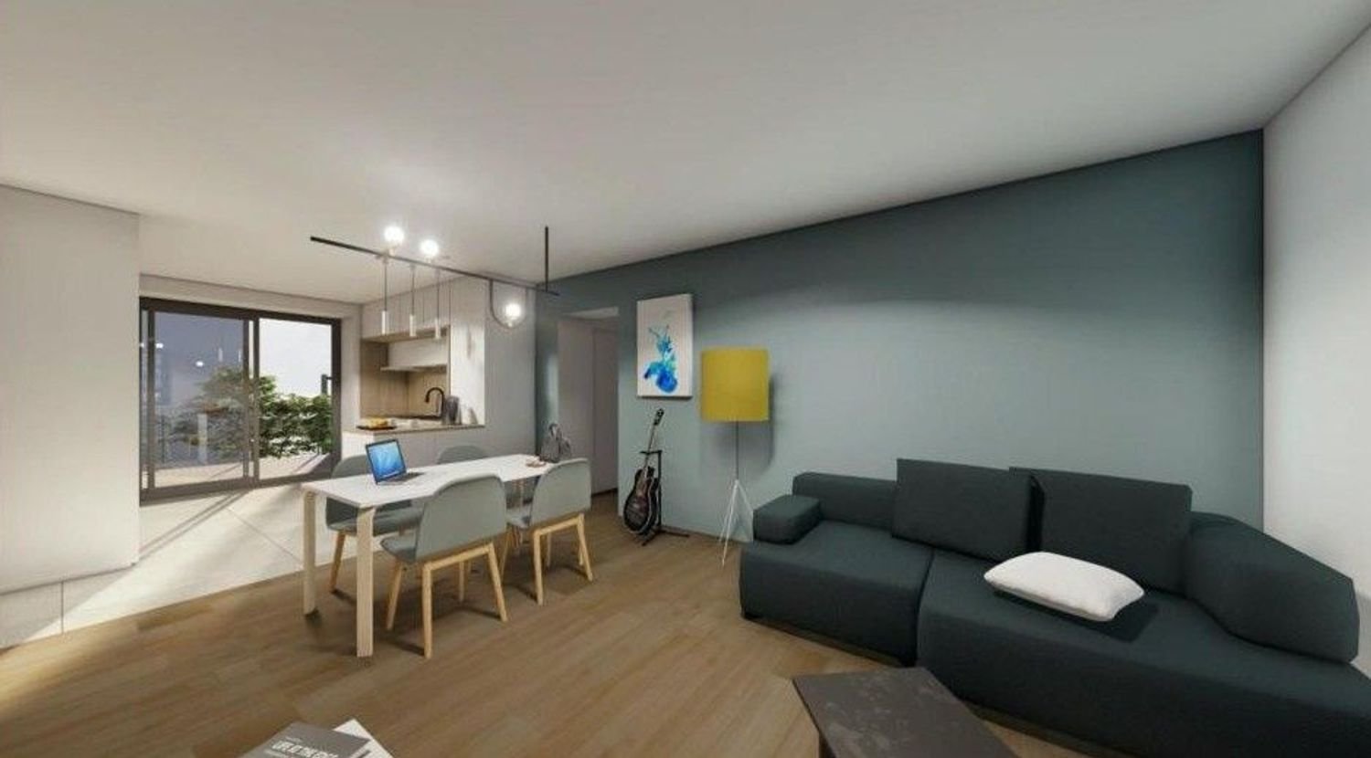 Appartement à vendre, 52m², Niort