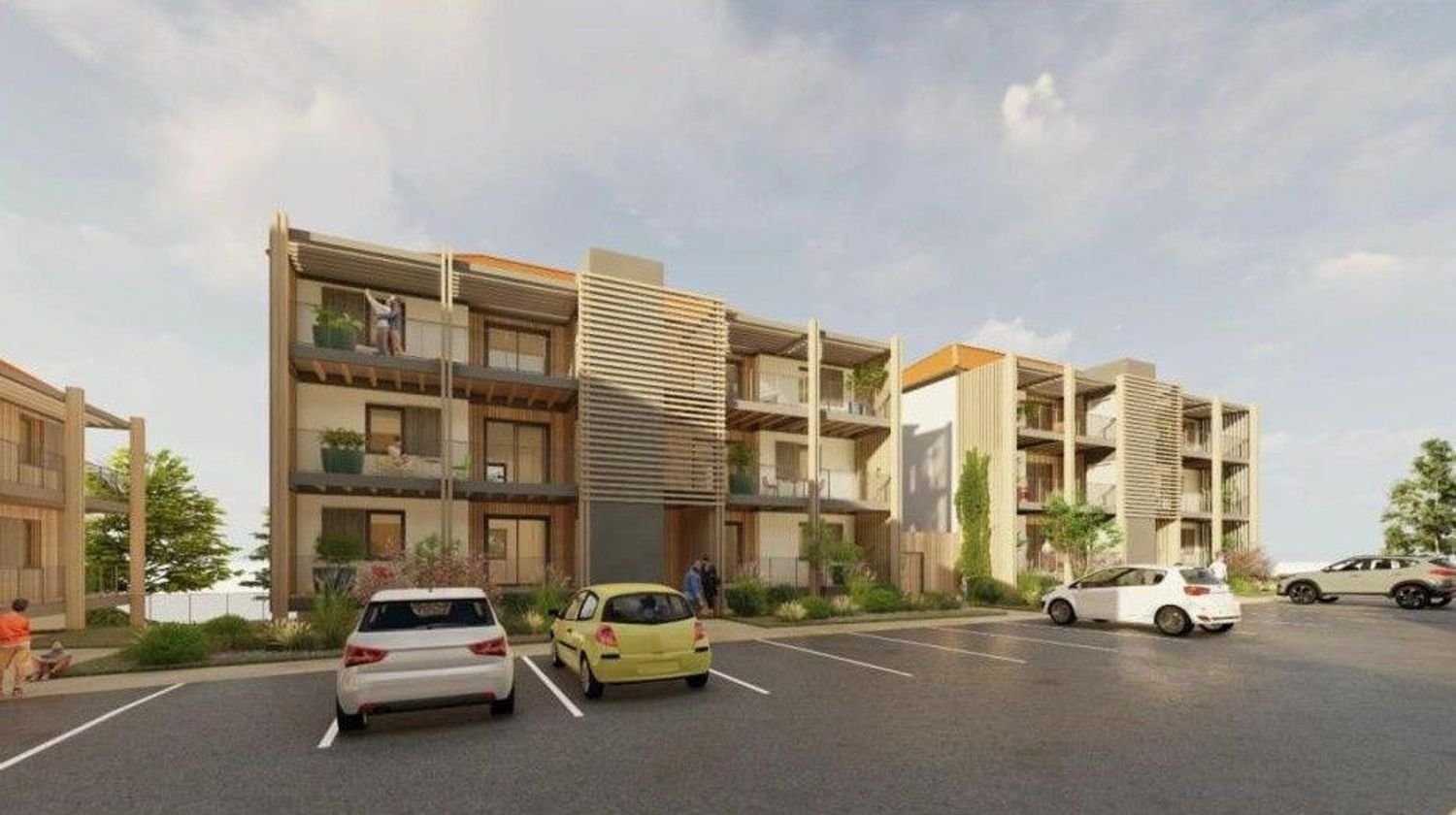 Appartement à vendre, 52m², Niort