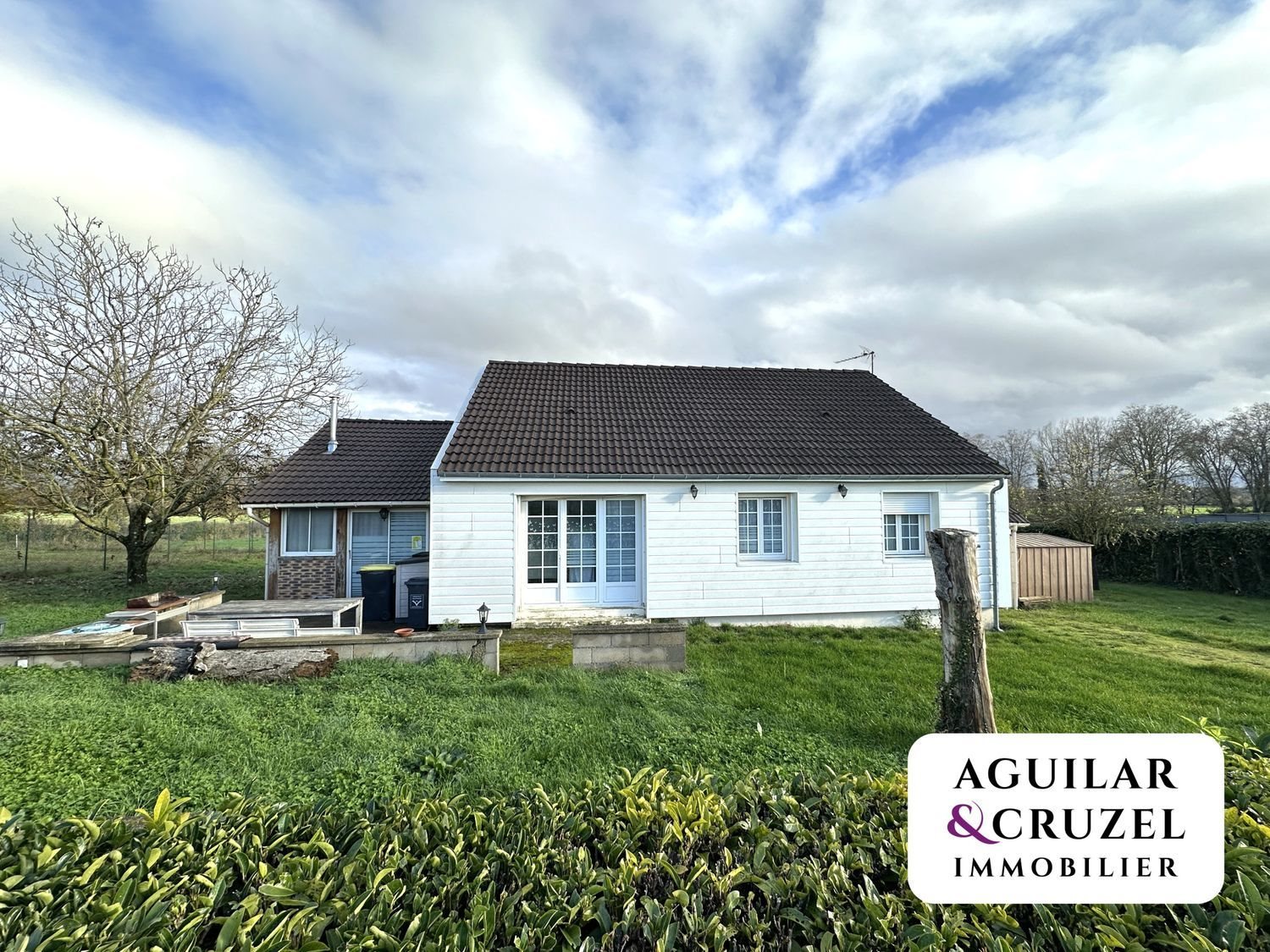 Maison à vendre, 124m², Sainte-Thorette