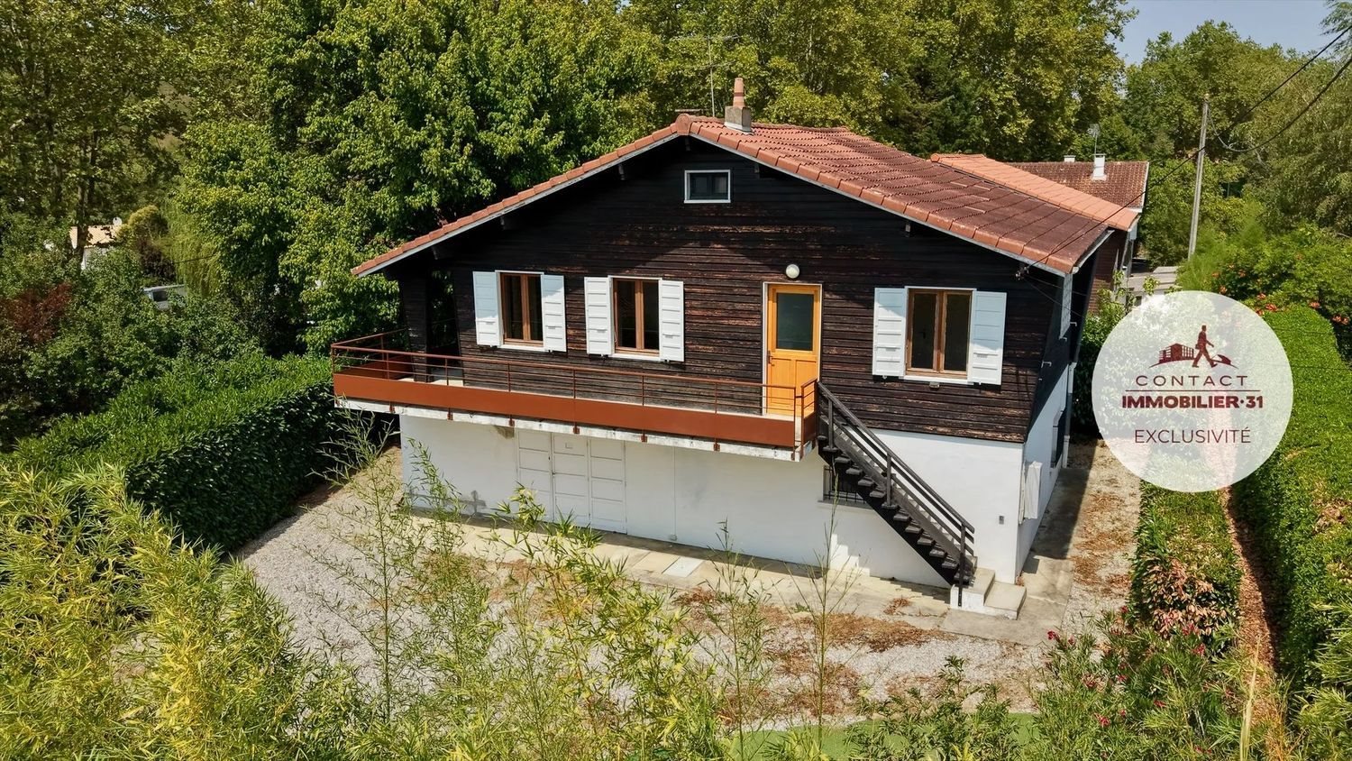 Maison à vendre, 106m², Venerque