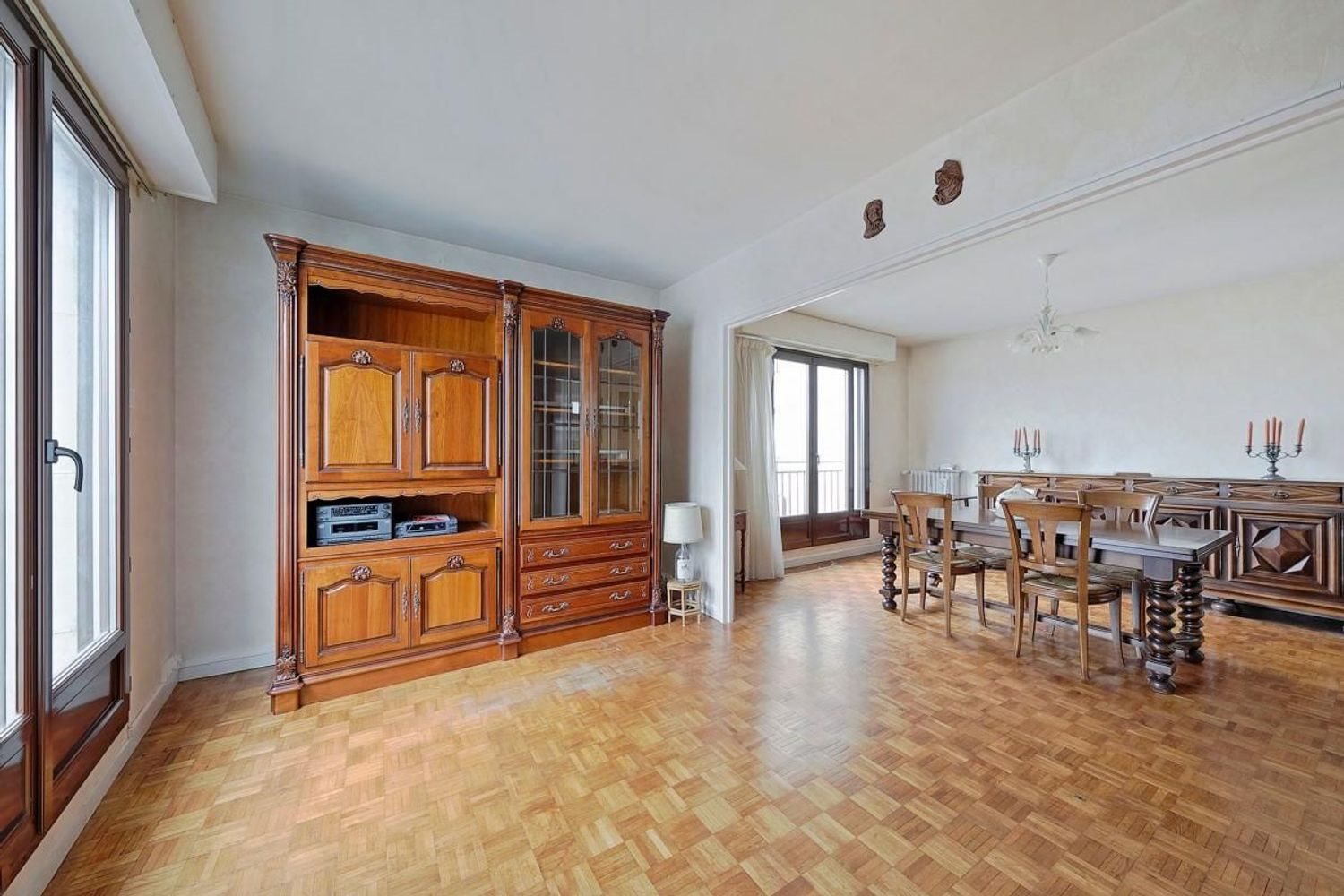 Appartement à vendre, 76m², Lagny-sur-Marne