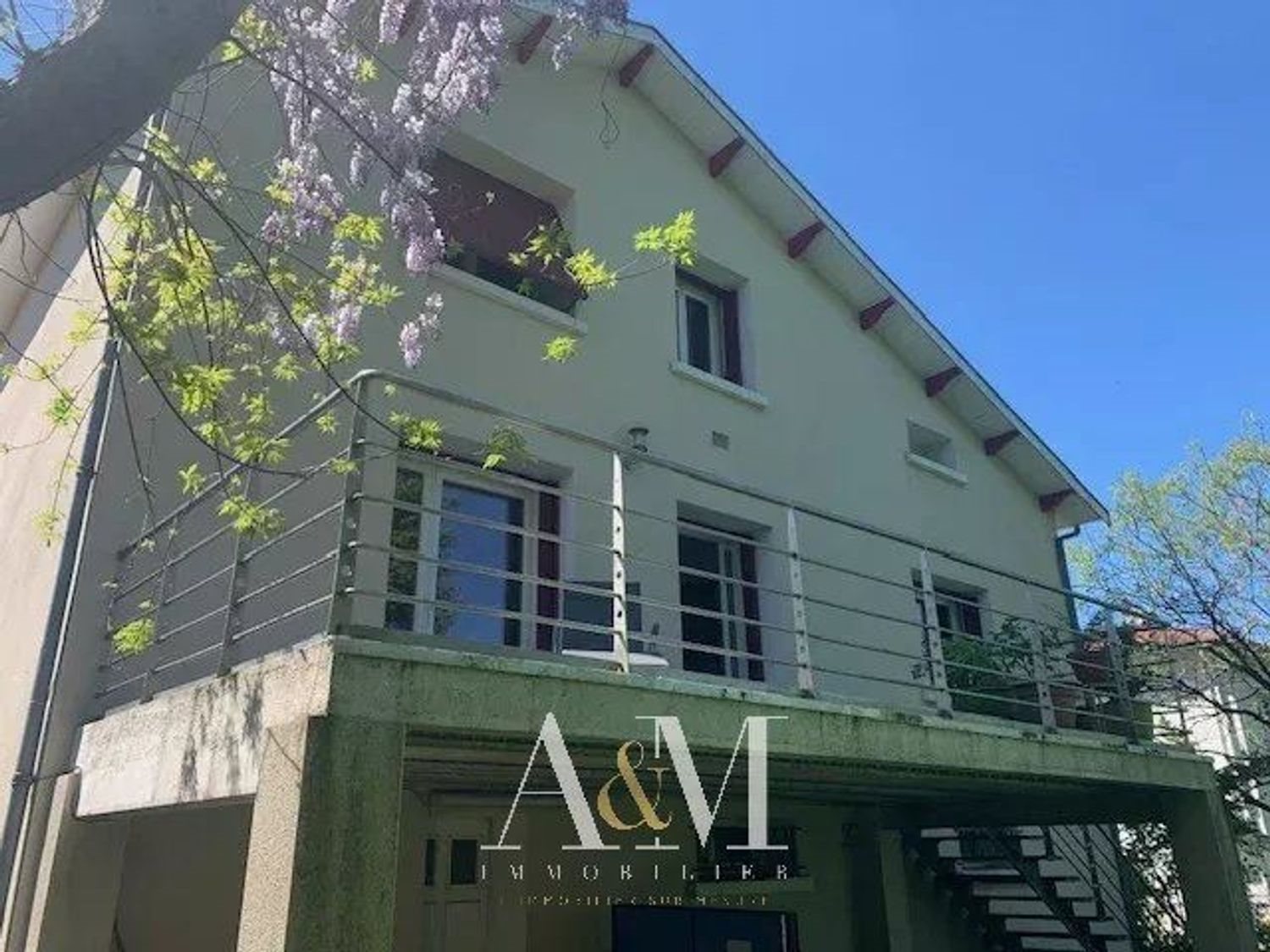 Maison à vendre, 122m², Angoulême
